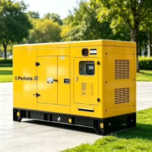 Portable 20KW 48KW 60KW Generator 6LTAA Diesel Generator 200KW 220KW