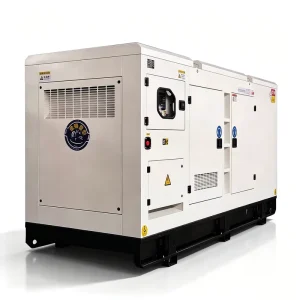 Portable 20kva 25kva 30kw 30kva 3 Phase 50 60hz Super Silent Diesel Generator Power with Water Cooled for Home