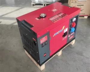 Portable 3KW 5KW 6kw 8kw 9kw 10kva Single 3 Phase Silent Diesel Generator Set Home Power Inverter Diesel Generators 5 12KW