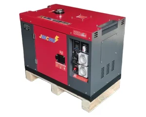 Portable 8KW 10KW Single 3 Phase Home Diesel Generator Set Power Inverte Silent Diesel Electric Generator 10 12KVA Price