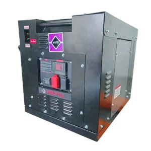 Portable DC 24V 12V 3.5kW Diesel Generator Engine Parking APU for Semi Truck Trailer RV Off grid Power