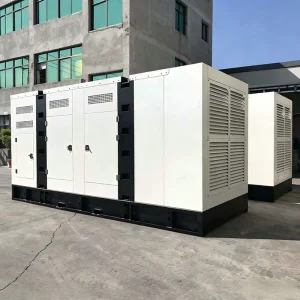 Portable Diesel Generator 10kva to 20kva Silent 10kw 20kw 30kW 50kW 25kW 50Kva Rated Power Electric Genset Diesel