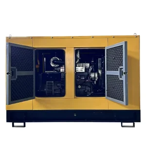 Portable Diesel Generator 15kW 20kW 30kW Silent Type