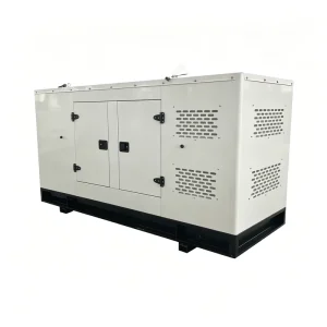 Portable Diesel Generator 5kw for Outdoor Applications with Easy Mobility and Operation