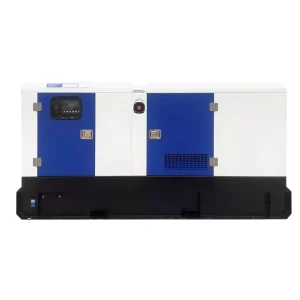 Portable Diesel Generator Set 30kva 40kva 50kva Super Silent Auto Start Industrial Factory Use