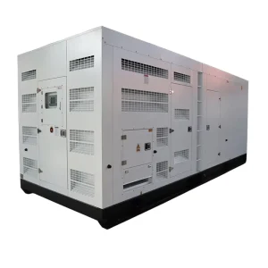 Portable Diesel Generator Single Phase and Three Phase 220V/380V Super 20KW 30KW Silent Diesel Generator