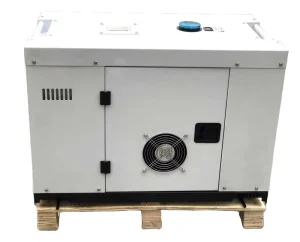 Portable Diesel Generators 3kw 5kw 5.5kw 6kw 6.5kw Generator with 1/3phase Diesel Generator Set for Home Use