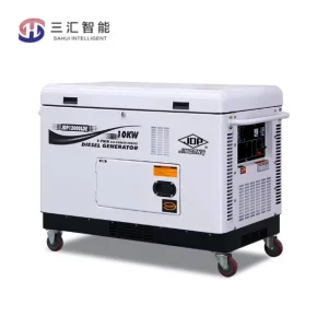 Portable Diesel Generators 50Hz for All Power Needs From Outdoor Events to Industrial Applications