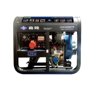 Portable Diesel Welding Generator 5KW Open Type Diesel Generator