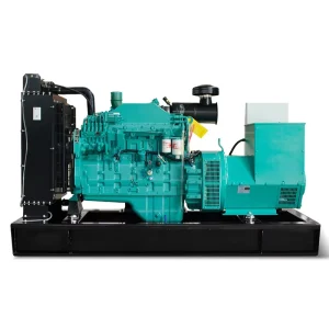 Portable Digital Module Single phase diesel Generator