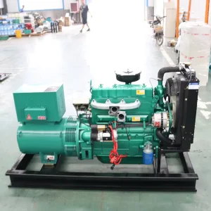 Portable Gas Generator Sets Compact High Efficiency Power Units for Various Outdoor Work Needs with Durable Design