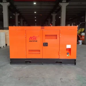 Portable Generator Sets 20KW 25KW 30KW 40KW 50KW 75KW 100KW Silent Diesel Generator Sets