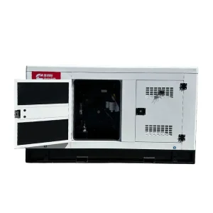 Portable Handle Ultra quiet Three-phase Diesel Generator 50kW Silent Type for Outdoor Use