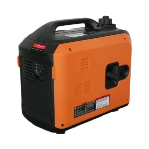 Portable Inverter Generator 800W/1KW/2KW Gasoline Power Low Fuel Consumption 1500rpm Speed 240V Rated Silent Petrol Power