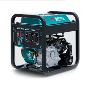 Portable Inverter Super Silent Gasoline Generator Set 3kva 5kva 8kva 10kva Home Use Outdoor 5kw air Cooled Four Stroke 50Hz 230V