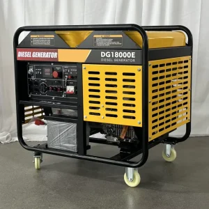 Portable Power Generator 3kw 5Kva 6.5kw 8kw 10kw Electric Start 1 3 Phase Generator Diesel 220v Diesel Genset Generator