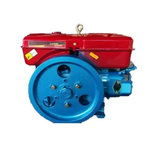 Portable Power Source R180 7HP Water Cooled Single Cylinder Diesel Engine Type for Farming