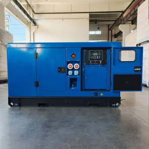 Portable Silent Auto Start 17kw diesel Power Generator 12.5kva 10kw 11kw 3 Phase Set