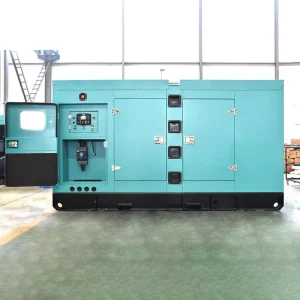 Portable Silent Diesel Generator 150KVA 3-Phase 200KW 50KW ATS Included
