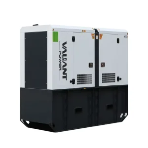 Portable Silent Diesel Generator