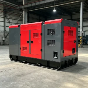 Portable Silent Diesel Generators 30kw 50kw Commercial Whole House for Cinema Generator Diesel Silent 100 Kva