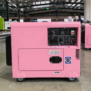 Portable Silent Smart 5KW 8KW 10KW 12KW 15KW 18KW 20KW 10KVA 12KVA 20KVA 25KVA 30KVA Automatic Inverter Diesel Generator Sets