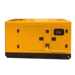 Portable Small AC Silent Diesel Generators 12kW 25kW 48kW Diesel Genset Mobile Power Home Use Commercial Diesel Generator