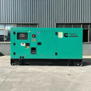 Portable Soundproof Silent Diesel Generator 200kva 250kva 200kw 300kw Ricardo Portable Silent Diesel