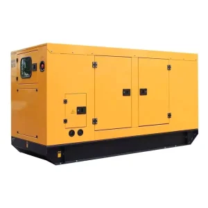 Portable Super Silent Auto Start Diesel Generator 30kva 40kva 50kva for Industrial Factory Use