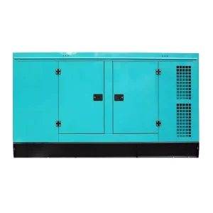 Portable Super Silent Auto Start Diesel Generator 30kva 40kva 50kva for Industrial Factory Use