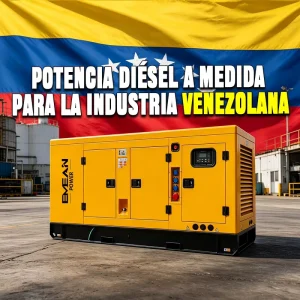Portable Three Phase Silent Diesel Generator 20kw 30kw 50kw 100kva Trailer