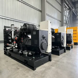 Portable Trailer Mounted 120KW/150kVA 150KW/187.5kVA 180KW/225kVA Silent Diesel Genset for Outdoor Event