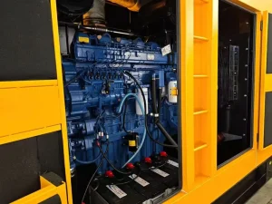Portable diesel Generator Set 200KW Diesel Generators Portable Home Silent Diesel Engine Generator