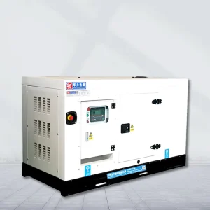 Portable for for 150 KVA Silent Electric Power Diesel Generator Auto Start Water Cooled 120KW Competitive Price