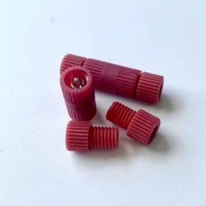 Posi Lock 22 24 26 AWG Gauge Auto Part Electric Wire Connectors No Crimp Easy Installation Durable Red ICs