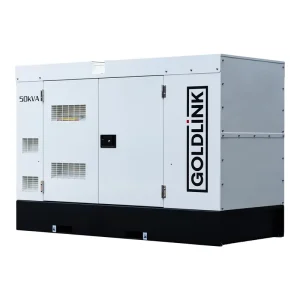 Power 40kVA diesel Generator Set Is Designed for Professional Use in Mines