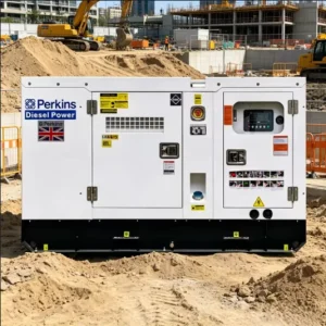 Power 50KVA Generation Machine Groupe Electrogene Planta Electrica Diesel Dinamo Silent Diesel Generator Set