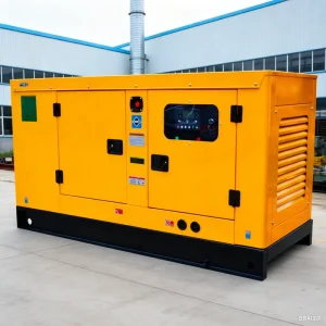 Power Diesel Generator Set 80kVA 100kVA 150kVA 200kVA 250kVA 300kVA Ultra Quiet Generator Mine Three-phase ATS 50hz 60Hz