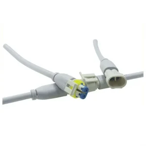 Power Electric Cable Wire Connector Automotive Battery Terminal Lamp Holder for Car Wiring Harness