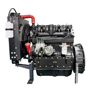 Power Factory Price Sales ZH4100D ZH4102D ZH4105ZD Universal Four Cylinder Water Cooled Diesel Engine