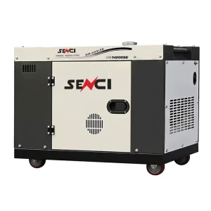Power Generator 10kw 9.5kw Silent Diesel Generators with AVR