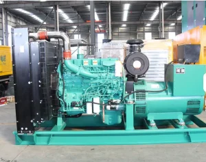 Power Generator 500kva with Cummins Engine Diesel Generator Silent Open Frame Generator