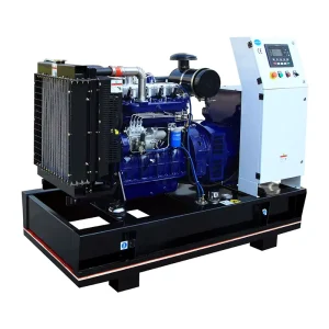 Power Generator 90A Brushless Diesel Generator