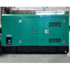 Power Generator SDEC 4ZT3.2 G11 220v Petrol Genset Generator 20kw 25kw 32kw 40kw 50kw Silent Diesel Generator