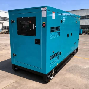 Power Generator Single Phase 3 Phase 60hz 50HZ 20kva 30kva 100kva Weichai Engine Silent Diesel Generator