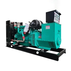 Power Genset 200KW 250KW 300kw 400KW Silent diesel Generators Set Providers Generator diesel Silent Power Generator