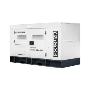 Power Manufacturer Supply 44KVA 35KW Electricity Generation Diesel Power Generator Engine