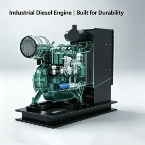 Power Optimized Chinese 800Hp Diesel Marine Engine 200 Hp Marine Diesel Engine Diesel Engine