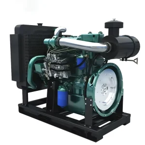 Power Packed and Energy Saving 4 Cylinder Diesel Engine 200Hp 500Hp for Boat Pump Applications