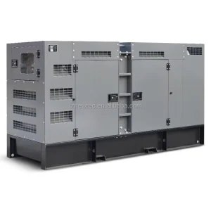 Power Plant 100kw Diesel Generator 125kva Silent Generator 150kva 200kva 300kva Power Generation
